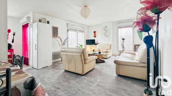 Appartement à vendre 3 pièces 68 m² Sarcelles