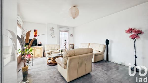 Appartement à vendre 3 pièces 68 m² Sarcelles