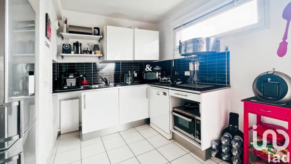 Appartement à vendre 3 pièces 68 m² Sarcelles