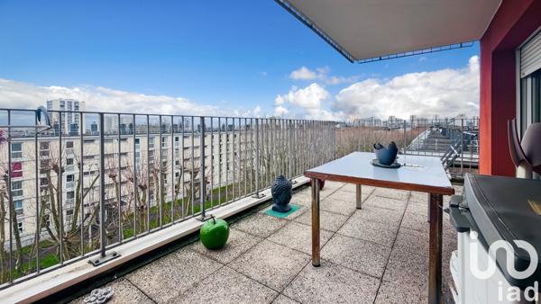 Appartement à vendre 3 pièces 68 m² Sarcelles
