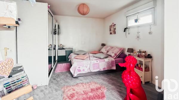 Appartement à vendre 3 pièces 68 m² Sarcelles