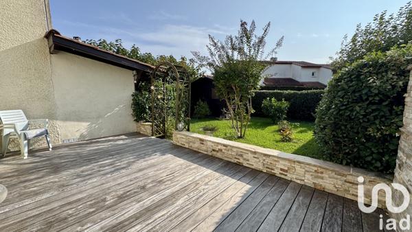 Maison à vendre 5 pièces 112 m² Saint-Jean-de-Luz