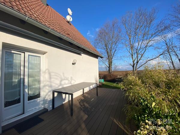 3%.COM Belle maison au calme- vue campagne Reitwiller (67370)