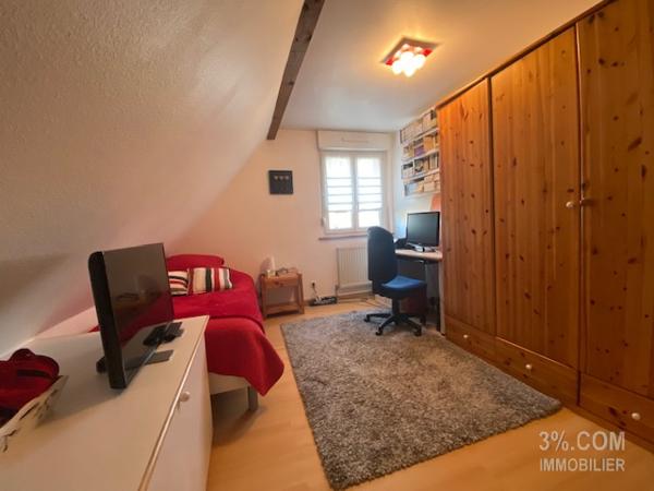 3%.COM Belle maison au calme- vue campagne Reitwiller (67370)