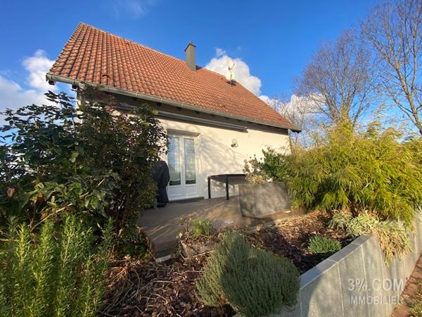 3%.COM Belle maison au calme- vue campagne Reitwiller (67370)