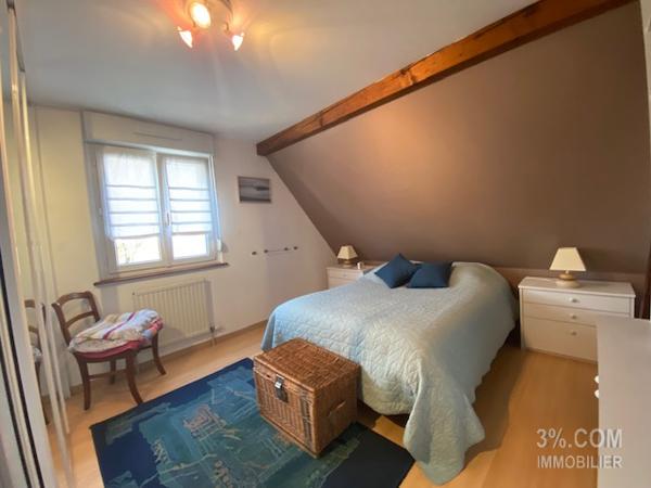 3%.COM Belle maison au calme- vue campagne Reitwiller (67370)