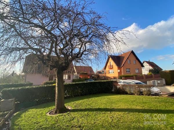 3%.COM Belle maison au calme- vue campagne Reitwiller (67370)