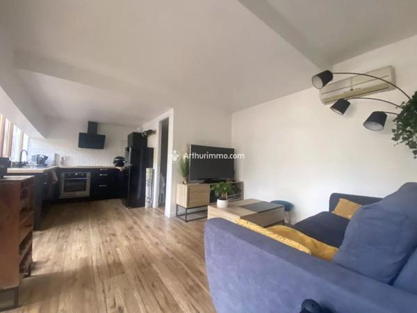 Vente Appartement 2 pièces 33 m2 à Millau
