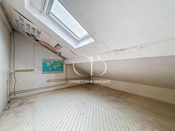 VILLEJUIF LOUIS ARAGON. MAISON 6 pièces  199 m2