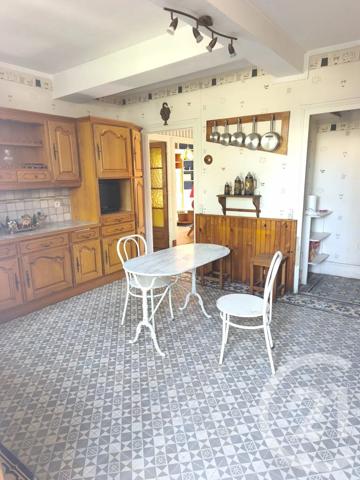 Maison à vendre  7 pièces - 183,86 m 2   LACANCHE  - 21