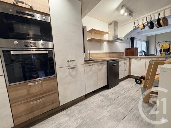 Maison à vendre  7 pièces - 183,86 m 2   LACANCHE  - 21