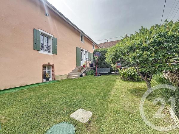 Maison à vendre  7 pièces - 183,86 m 2   LACANCHE  - 21