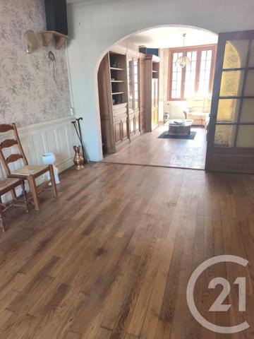 Maison à vendre  7 pièces - 183,86 m 2   LACANCHE  - 21