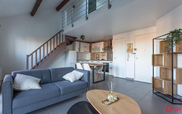 Appartement à louer    2 pièces • 41,20 m2 Sainte-Geneviève-des-Bois