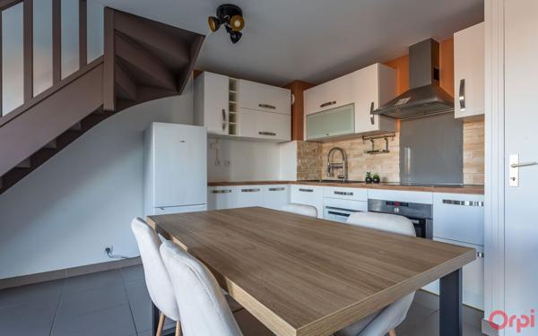 Appartement à louer    2 pièces • 41,20 m2 Sainte-Geneviève-des-Bois