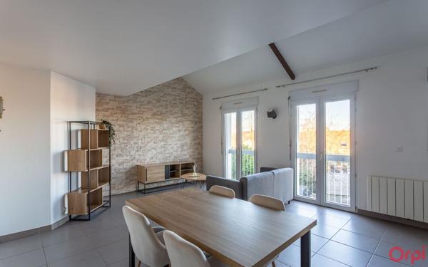 Appartement à louer    2 pièces • 41,20 m2 Sainte-Geneviève-des-Bois