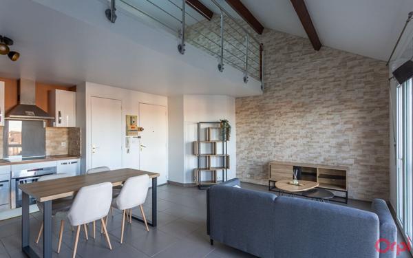 Appartement à louer    2 pièces • 41,20 m2 Sainte-Geneviève-des-Bois