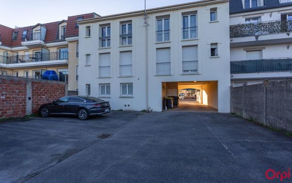 Appartement à louer    2 pièces • 41,20 m2 Sainte-Geneviève-des-Bois