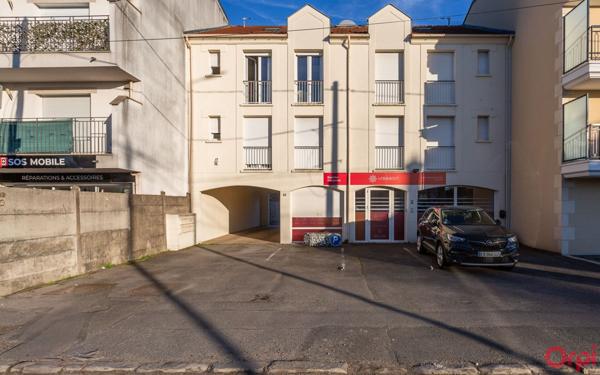 Appartement à louer    2 pièces • 41,20 m2 Sainte-Geneviève-des-Bois