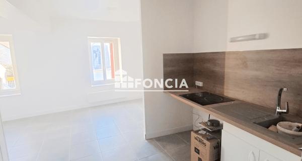 Location Studio 22.66 m² - Flins-sur-seine 78410
