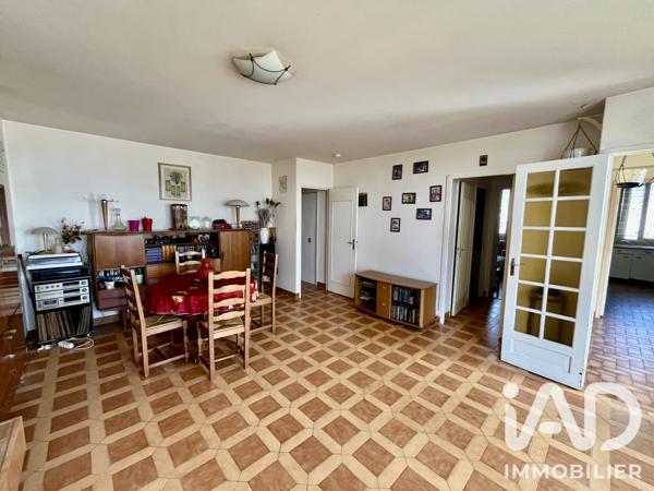 Appartement à vendre 4 pièces 81 m² Évry-Courcouronnes