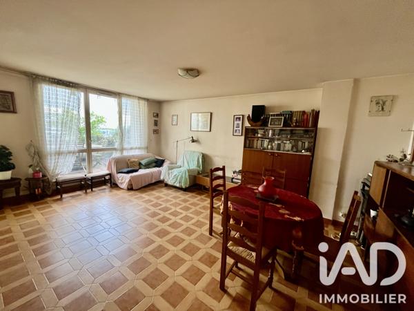 Appartement à vendre 4 pièces 81 m² Évry-Courcouronnes