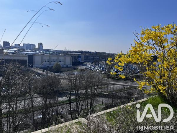 Appartement à vendre 4 pièces 81 m² Évry-Courcouronnes