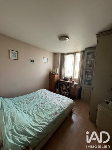 Appartement à vendre 4 pièces 81 m² Évry-Courcouronnes