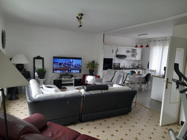 Maison de 3 pièces – 83 m² – à Bagneux