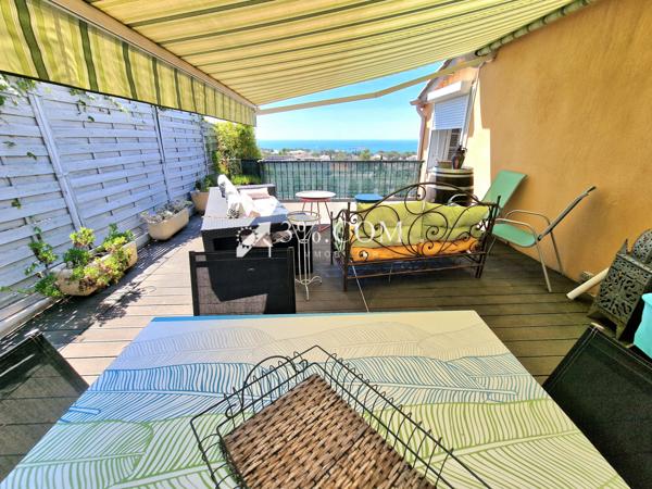 Villa avec vue mer panoramique Saint-Raphaël (83700)