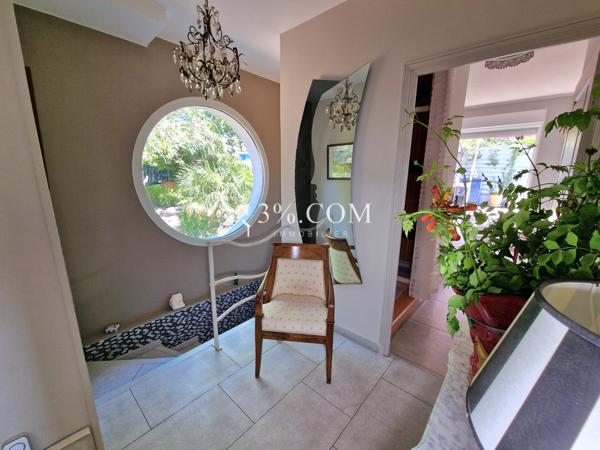 Villa avec vue mer panoramique Saint-Raphaël (83700)