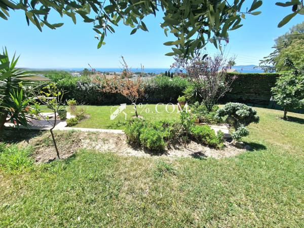 Villa avec vue mer panoramique Saint-Raphaël (83700)