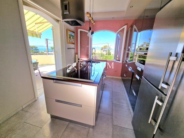 Villa avec vue mer panoramique Saint-Raphaël (83700)