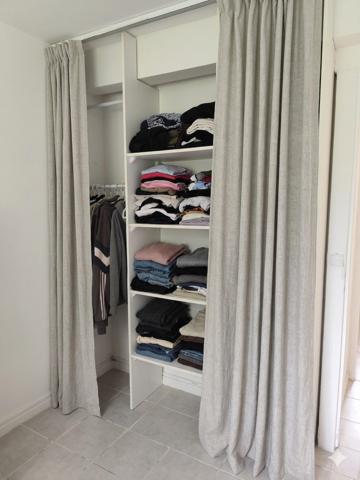 Appartement 3 pièces rénové avec cave et stationnement