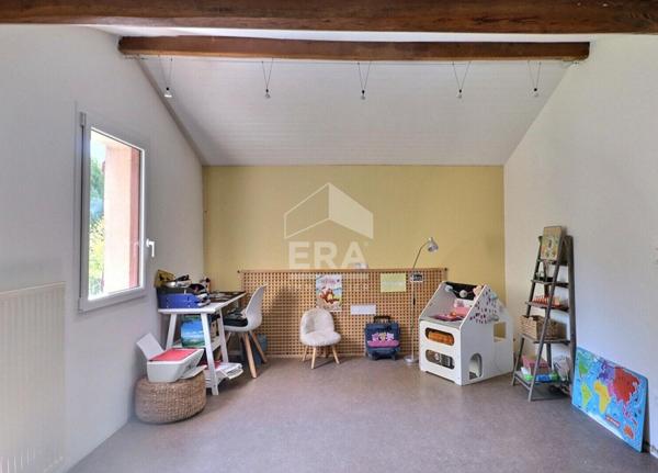 Sur les hauteurs de Figeac, maison de 150m2 avec jardin 3.000m2