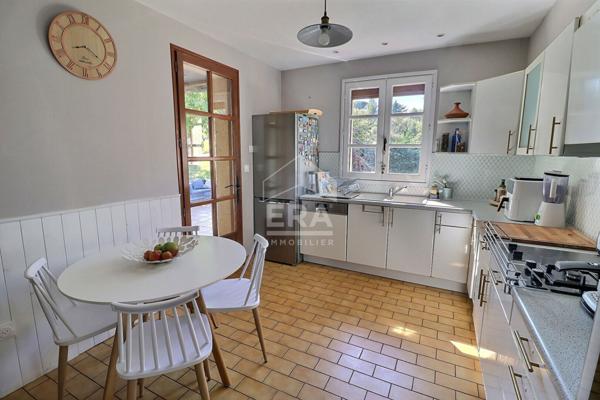 Sur les hauteurs de Figeac, maison de 150m2 avec jardin 3.000m2