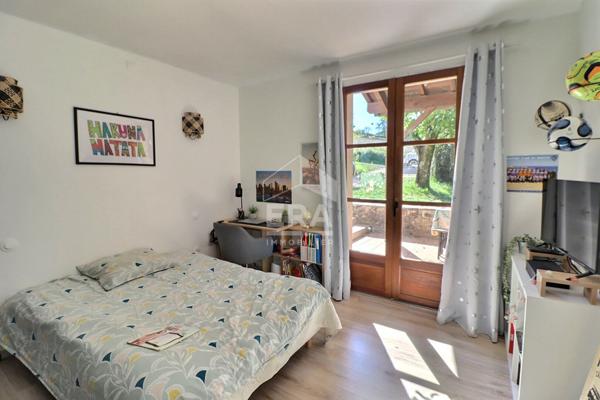 Sur les hauteurs de Figeac, maison de 150m2 avec jardin 3.000m2