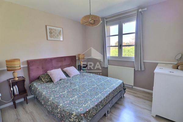 Sur les hauteurs de Figeac, maison de 150m2 avec jardin 3.000m2