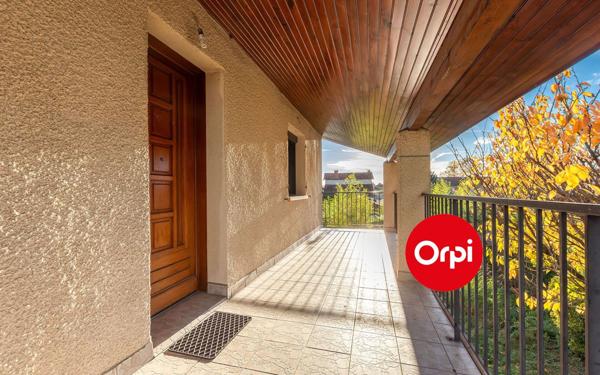 Maison à vendre    5 pièces •  Corbas