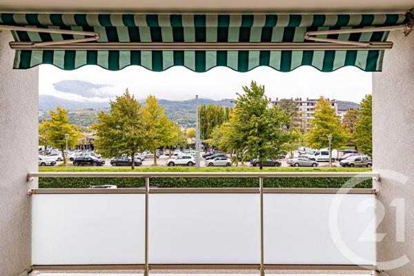 Appartement F4 à vendre  4 pièces - 80,51 m2 SEYSSINS - 38