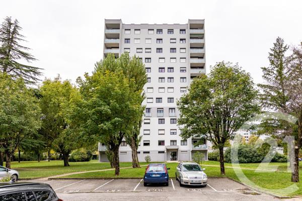 Appartement F4 à vendre  4 pièces - 80,51 m2 SEYSSINS - 38