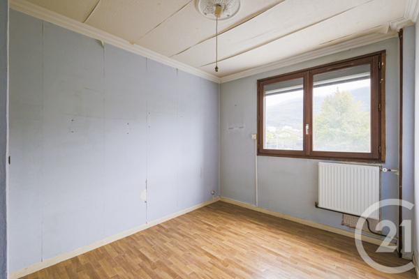 Appartement F4 à vendre  4 pièces - 80,51 m2 SEYSSINS - 38