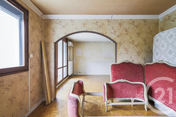 Appartement F4 à vendre  4 pièces - 80,51 m2 SEYSSINS - 38