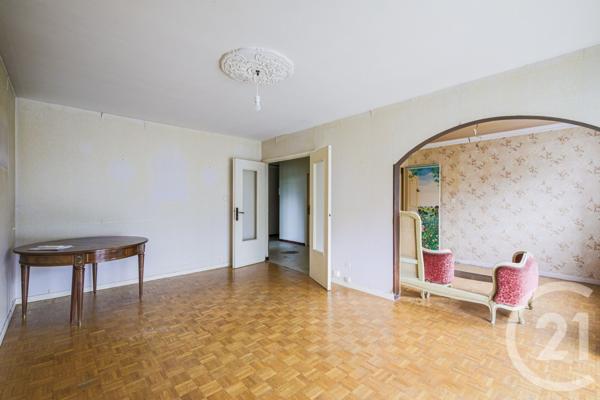 Appartement F4 à vendre  4 pièces - 80,51 m2 SEYSSINS - 38