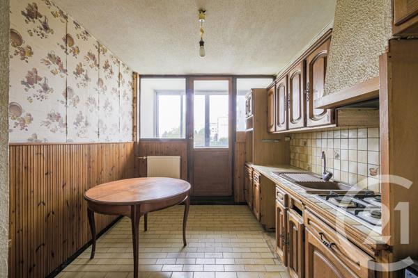 Appartement F4 à vendre  4 pièces - 80,51 m2 SEYSSINS - 38