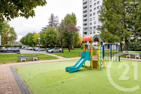 Appartement F4 à vendre  4 pièces - 80,51 m2 SEYSSINS - 38