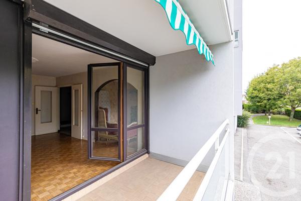 Appartement F4 à vendre  4 pièces - 80,51 m2 SEYSSINS - 38