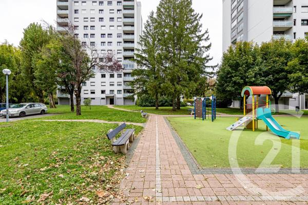 Appartement F4 à vendre  4 pièces - 80,51 m2 SEYSSINS - 38