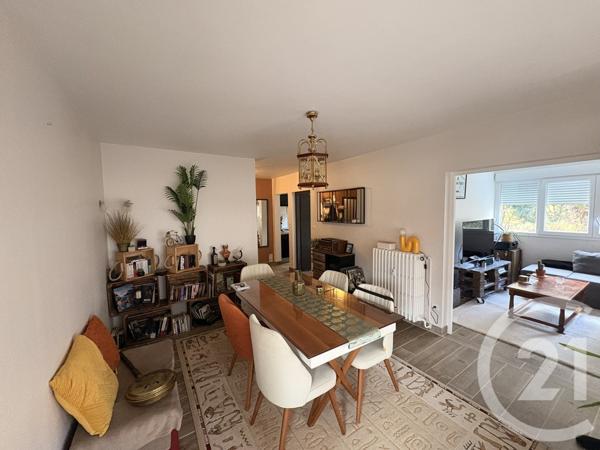 Appartement T4 à vendre  4 pièces - 83 m2 BESANCON - 25