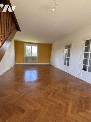 Charmante maison de 100 m2 dans un secteur prisé